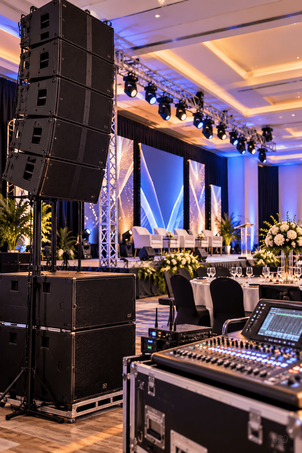Professional speakers available for hire